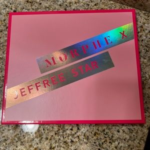 Jeffrey star palette. New